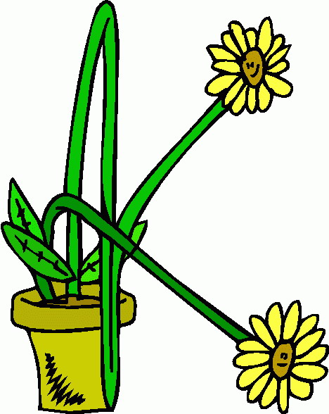 Flowers clip art