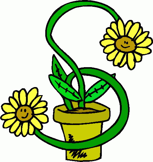 Flowers clip art