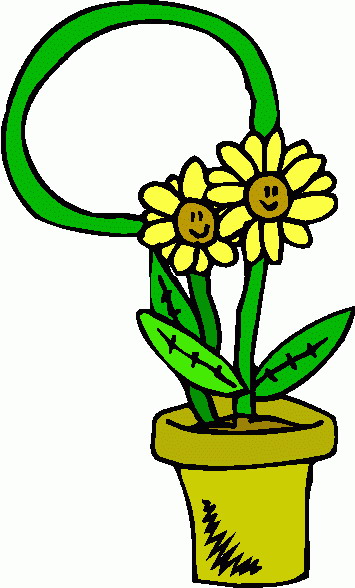 Flowers clip art