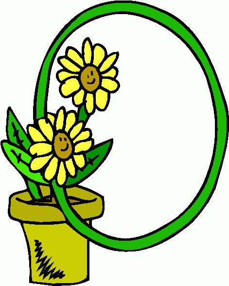 Flowers clip art