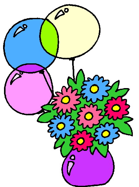 Flowers clip art