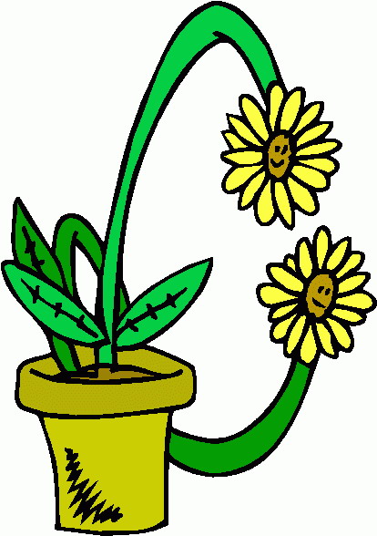 Flowers clip art