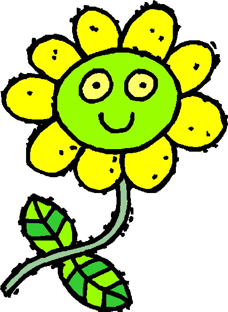 Clip Art - Clip art flowers 560017