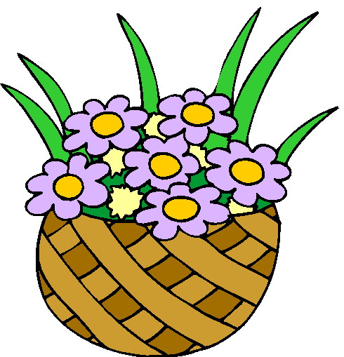 Flowers clip art