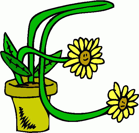 Flowers clip art