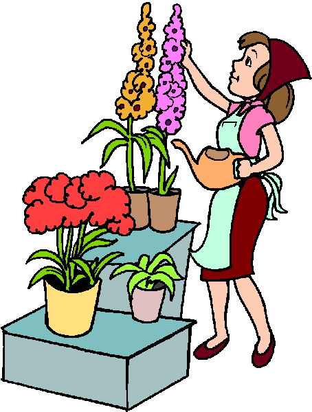 Flowers clip art