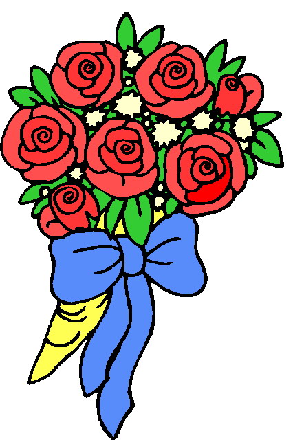 Flowers clip art