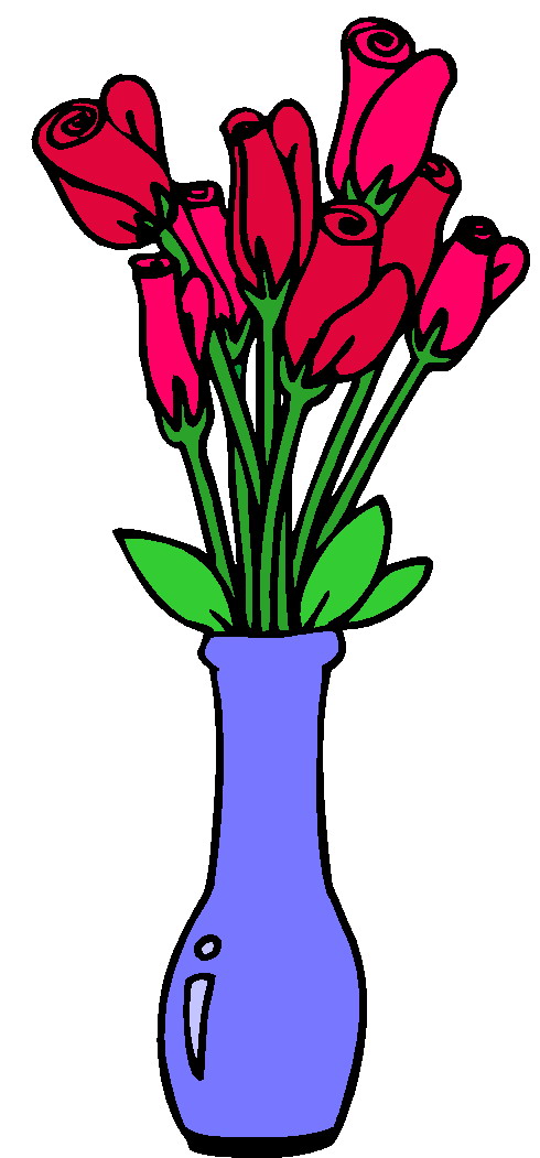 Flowers clip art