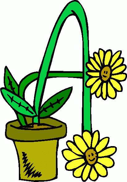 Flowers clip art