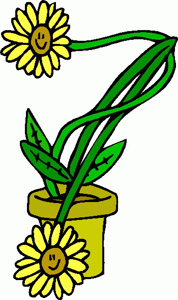 Flowers clip art