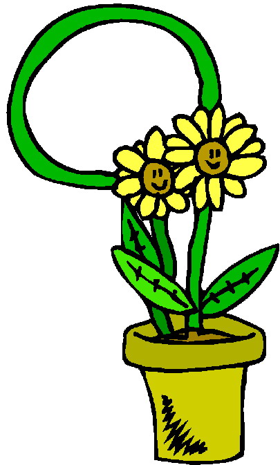 Flowers clip art