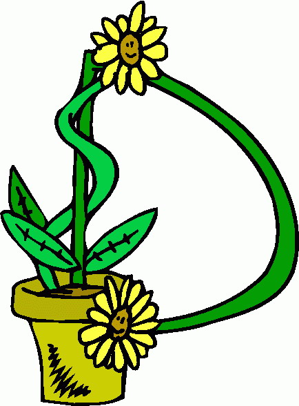 Flowers clip art