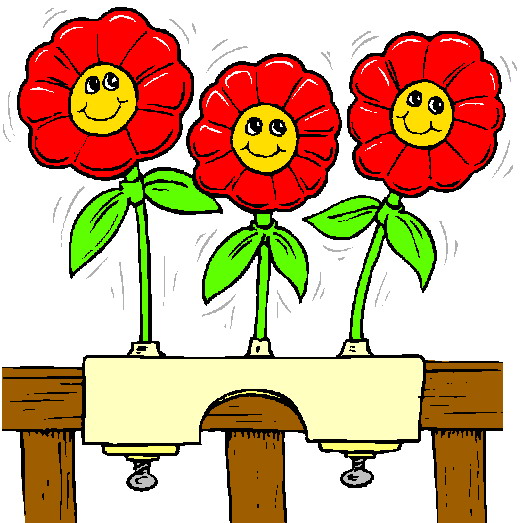 Flowers clip art