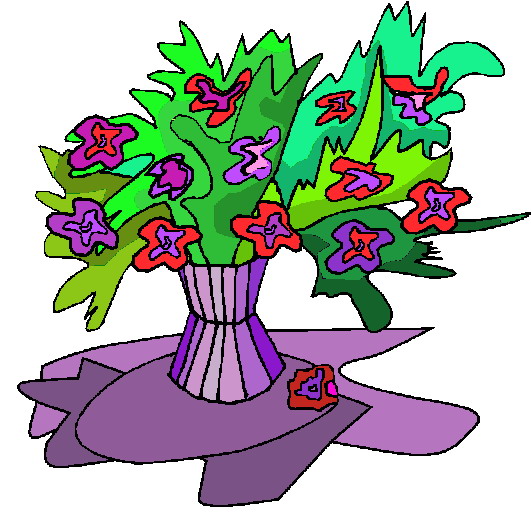 Flowers clip art