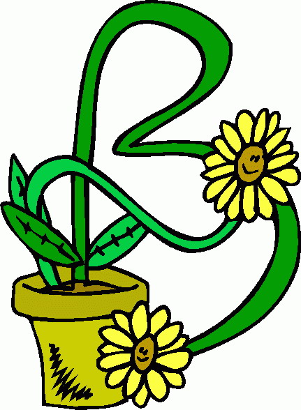 Flowers clip art