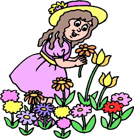 Flowers clip art