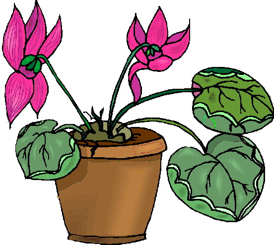 Flowers clip art