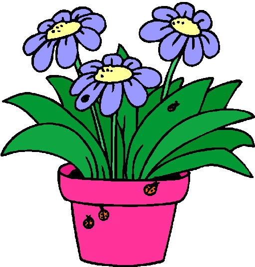 Flowers clip art