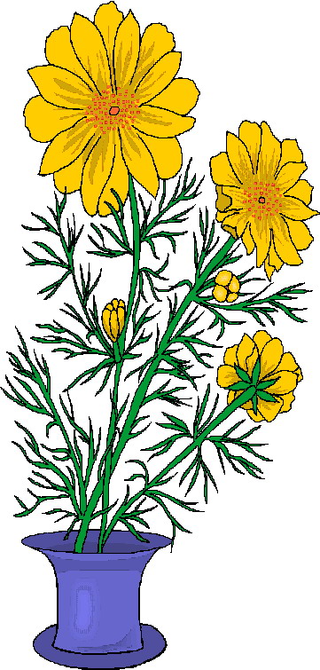 Flowers clip art