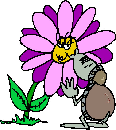 Flowers clip art