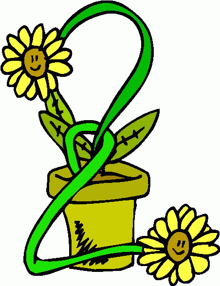 Flowers clip art