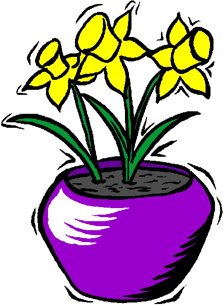 Flowers clip art