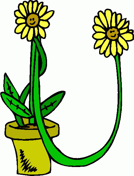 Flowers clip art