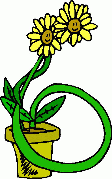 Flowers clip art