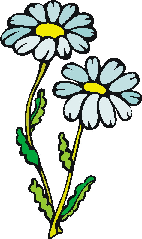 Flowers clip art