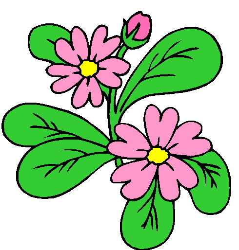 Flowers clip art