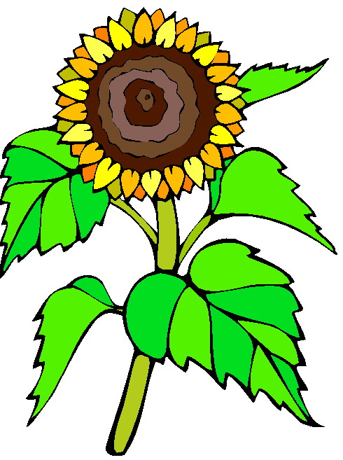 Flowers clip art