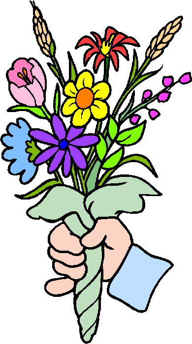 Flowers clip art