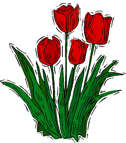 Flowers clip art