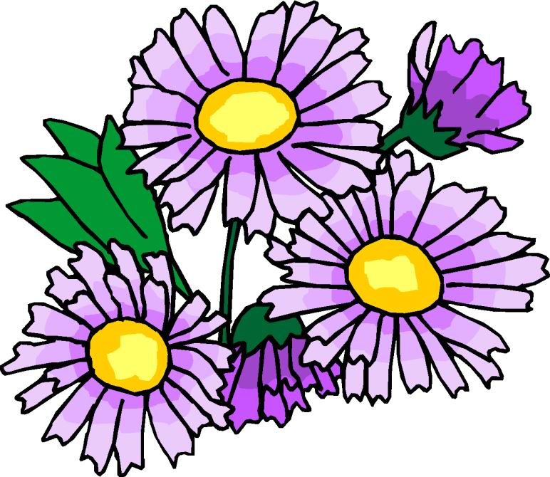 Flowers clip art