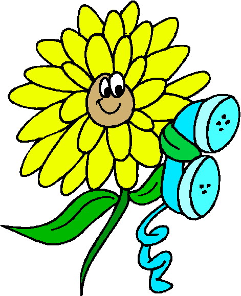 Flowers clip art