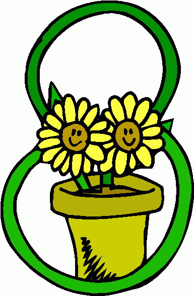 Flowers clip art