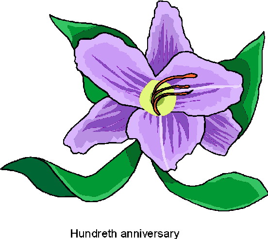 Flowers clip art