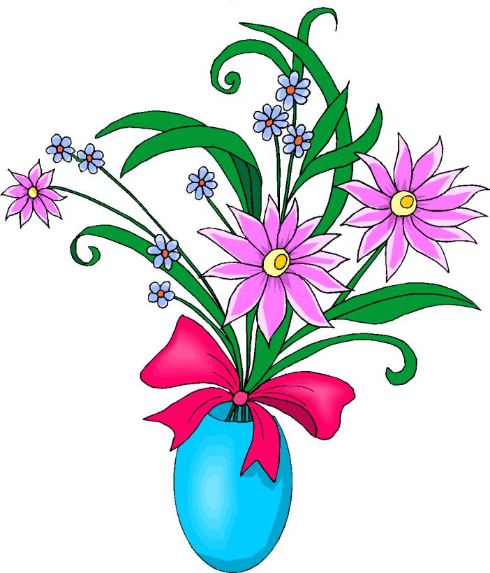 Flowers clip art