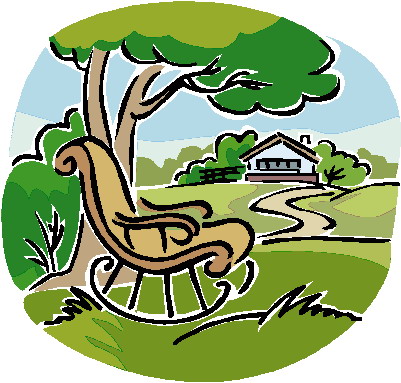 Gardens clip art