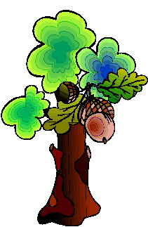 Leaves clip art