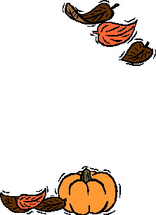 Leaves clip art