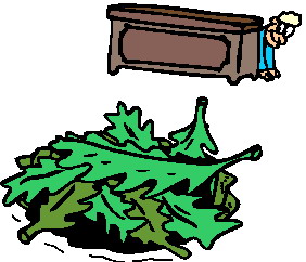 Leaves clip art