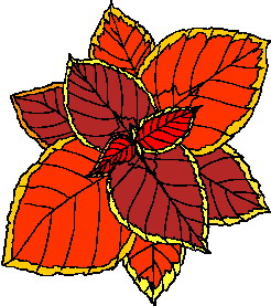 Leaves clip art