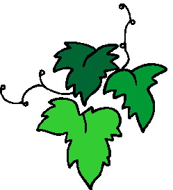 Leaves clip art