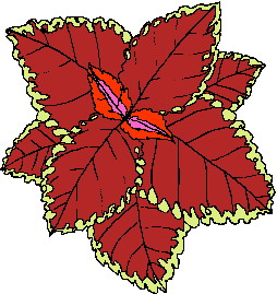 Leaves clip art