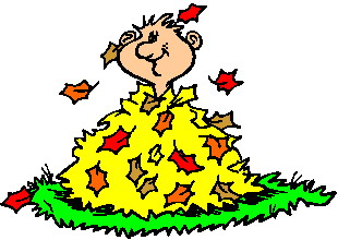 Leaves clip art