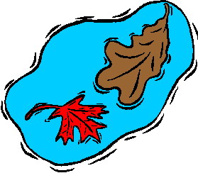 Leaves clip art