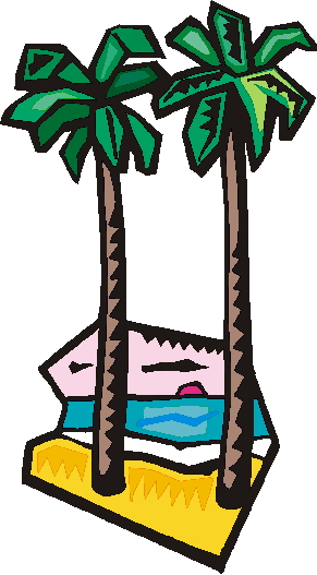 Palm tree clip art