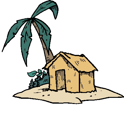 Palm tree clip art