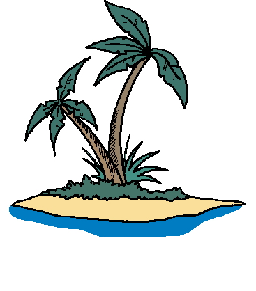 Palm tree clip art